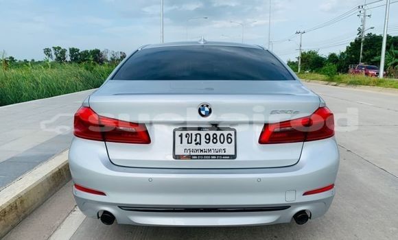 Buy Used BMW 5–Series Silver Car in Bangkok in Bangkok Buy Used BMW 5–Series Silver Car in Bangkok in Bangkok
