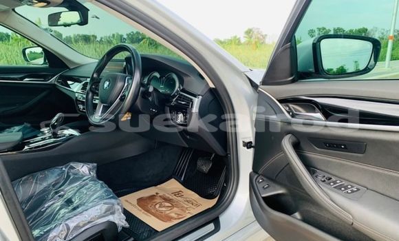 Buy Used BMW 5–Series Silver Car in Bangkok in Bangkok Buy Used BMW 5–Series Silver Car in Bangkok in Bangkok