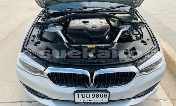 Buy Used BMW 5–Series Silver Car in Bangkok in Bangkok Buy Used BMW 5–Series Silver Car in Bangkok in Bangkok