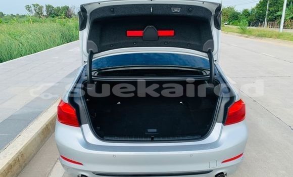 Buy Used BMW 5–Series Silver Car in Bangkok in Bangkok Buy Used BMW 5–Series Silver Car in Bangkok in Bangkok