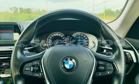 Buy Used BMW 5–Series Silver Car in Bangkok in Bangkok Buy Used BMW 5–Series Silver Car in Bangkok in Bangkok