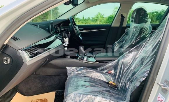 Buy Used BMW 5–Series Silver Car in Bangkok in Bangkok Buy Used BMW 5–Series Silver Car in Bangkok in Bangkok