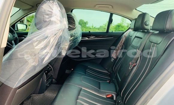 Buy Used BMW 5–Series Silver Car in Bangkok in Bangkok Buy Used BMW 5–Series Silver Car in Bangkok in Bangkok