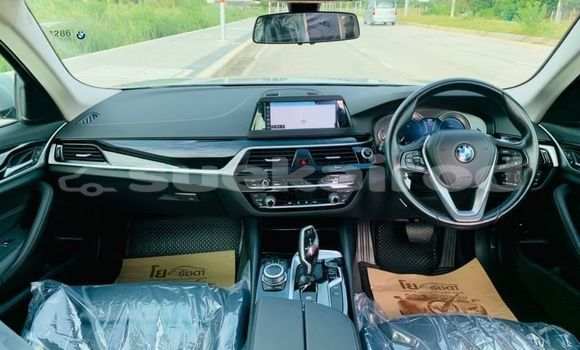 Buy Used BMW 5–Series Silver Car in Bangkok in Bangkok Buy Used BMW 5–Series Silver Car in Bangkok in Bangkok