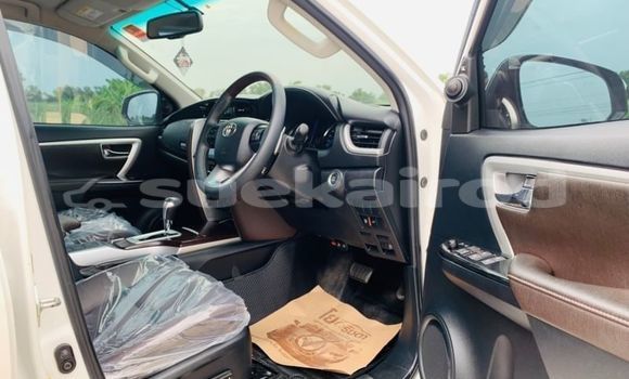 Buy Used Toyota Fortuner White Car in Bangkok in Bangkok Buy Used Toyota Fortuner White Car in Bangkok in Bangkok