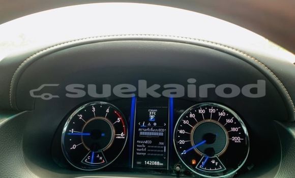 Buy Used Toyota Fortuner White Car in Bangkok in Bangkok Buy Used Toyota Fortuner White Car in Bangkok in Bangkok