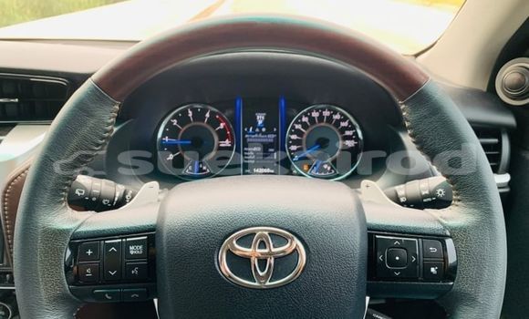 Buy Used Toyota Fortuner White Car in Bangkok in Bangkok Buy Used Toyota Fortuner White Car in Bangkok in Bangkok