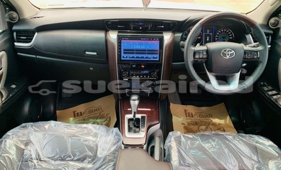 Buy Used Toyota Fortuner White Car in Bangkok in Bangkok Buy Used Toyota Fortuner White Car in Bangkok in Bangkok