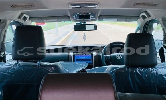 Buy Used Toyota Fortuner White Car in Bangkok in Bangkok Buy Used Toyota Fortuner White Car in Bangkok in Bangkok