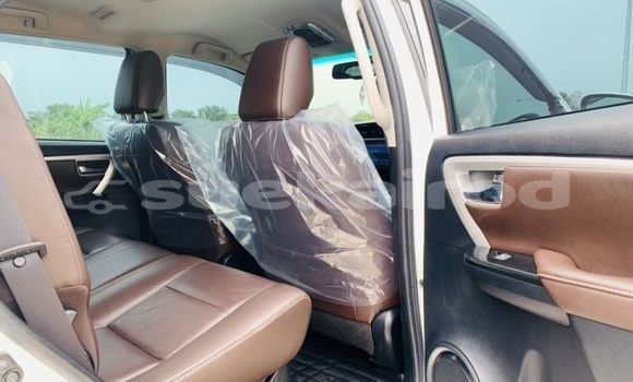 Buy Used Toyota Fortuner White Car in Bangkok in Bangkok Buy Used Toyota Fortuner White Car in Bangkok in Bangkok