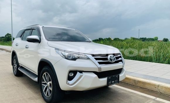 Buy Used Toyota Fortuner White Car in Bangkok in Bangkok Buy Used Toyota Fortuner White Car in Bangkok in Bangkok