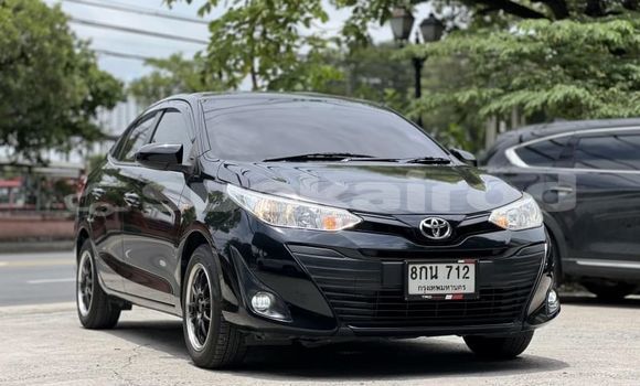 Buy Used Toyota Yaris Ativ Black Car in Bangkok in Bangkok Buy Used Toyota Yaris Ativ Black Car in Bangkok in Bangkok