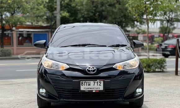 Buy Used Toyota Yaris Ativ Black Car in Bangkok in Bangkok Buy Used Toyota Yaris Ativ Black Car in Bangkok in Bangkok