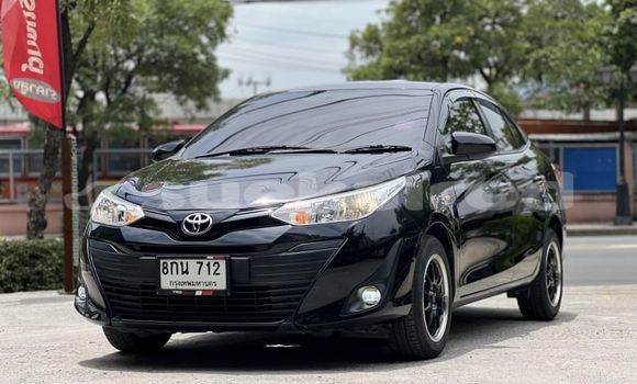 Buy Used Toyota Yaris Ativ Black Car in Bangkok in Bangkok Buy Used Toyota Yaris Ativ Black Car in Bangkok in Bangkok