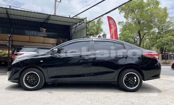 Buy Used Toyota Yaris Ativ Black Car in Bangkok in Bangkok Buy Used Toyota Yaris Ativ Black Car in Bangkok in Bangkok