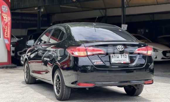 Buy Used Toyota Yaris Ativ Black Car in Bangkok in Bangkok Buy Used Toyota Yaris Ativ Black Car in Bangkok in Bangkok