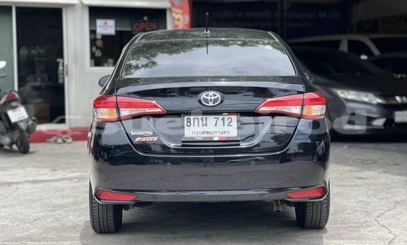 Buy Used Toyota Yaris Ativ Black Car in Bangkok in Bangkok Buy Used Toyota Yaris Ativ Black Car in Bangkok in Bangkok
