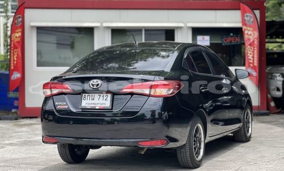 Buy Used Toyota Yaris Ativ Black Car in Bangkok in Bangkok Buy Used Toyota Yaris Ativ Black Car in Bangkok in Bangkok