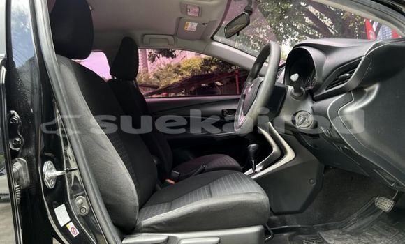 Buy Used Toyota Yaris Ativ Black Car in Bangkok in Bangkok Buy Used Toyota Yaris Ativ Black Car in Bangkok in Bangkok