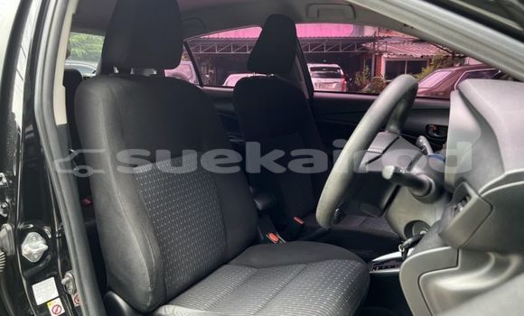 Buy Used Toyota Yaris Ativ Black Car in Bangkok in Bangkok Buy Used Toyota Yaris Ativ Black Car in Bangkok in Bangkok