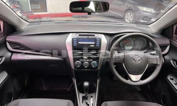 Buy Used Toyota Yaris Ativ Black Car in Bangkok in Bangkok Buy Used Toyota Yaris Ativ Black Car in Bangkok in Bangkok