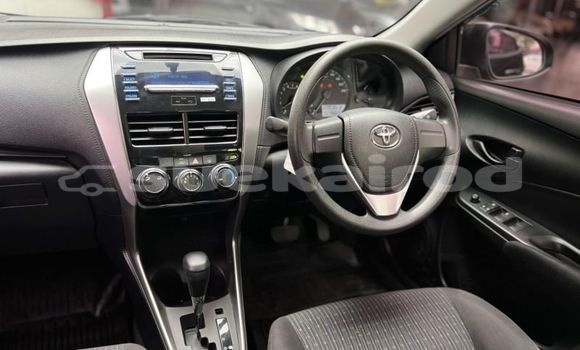 Buy Used Toyota Yaris Ativ Black Car in Bangkok in Bangkok Buy Used Toyota Yaris Ativ Black Car in Bangkok in Bangkok