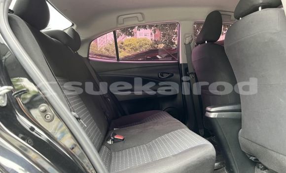 Buy Used Toyota Yaris Ativ Black Car in Bangkok in Bangkok Buy Used Toyota Yaris Ativ Black Car in Bangkok in Bangkok