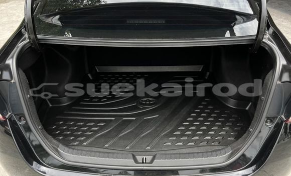 Buy Used Toyota Yaris Ativ Black Car in Bangkok in Bangkok Buy Used Toyota Yaris Ativ Black Car in Bangkok in Bangkok