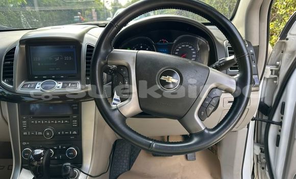 ซื้อ รถมือสอง Chevrolet Captiva ขาว รถยนต์ ใน %{เมือง} ใน กรุงเทพมหานคร ซื้อ รถมือสอง Chevrolet Captiva ขาว รถยนต์ ใน %{เมือง} ใน กรุงเทพมหานคร