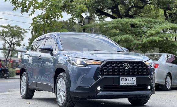 ซื้อ รถมือสอง Toyota Corolla Cross อื่น ๆ รถยนต์ ใน %{เมือง} ใน กรุงเทพมหานคร