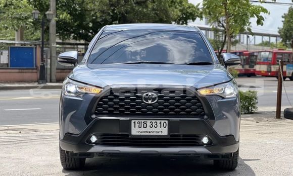 Buy Used Toyota Corolla Cross Other Car in Bangkok in Bangkok Buy Used Toyota Corolla Cross Other Car in Bangkok in Bangkok