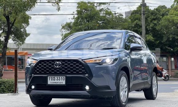Buy Used Toyota Corolla Cross Other Car in Bangkok in Bangkok Buy Used Toyota Corolla Cross Other Car in Bangkok in Bangkok
