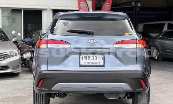 Buy Used Toyota Corolla Cross Other Car in Bangkok in Bangkok Buy Used Toyota Corolla Cross Other Car in Bangkok in Bangkok