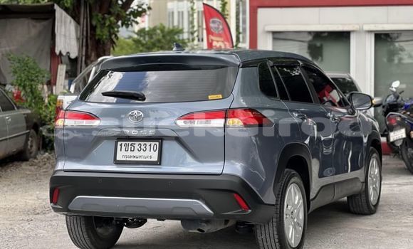 Buy Used Toyota Corolla Cross Other Car in Bangkok in Bangkok Buy Used Toyota Corolla Cross Other Car in Bangkok in Bangkok