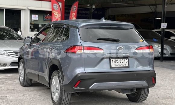 Buy Used Toyota Corolla Cross Other Car in Bangkok in Bangkok Buy Used Toyota Corolla Cross Other Car in Bangkok in Bangkok