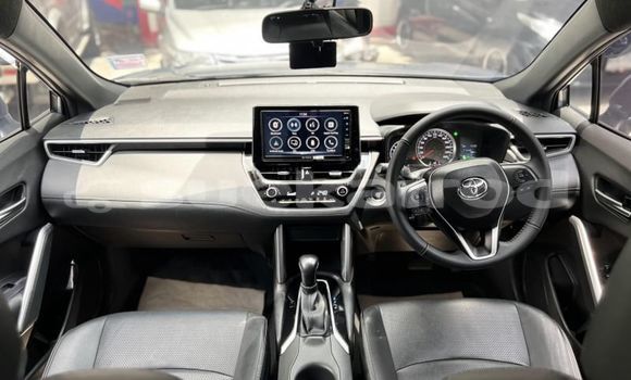 Buy Used Toyota Corolla Cross Other Car in Bangkok in Bangkok Buy Used Toyota Corolla Cross Other Car in Bangkok in Bangkok