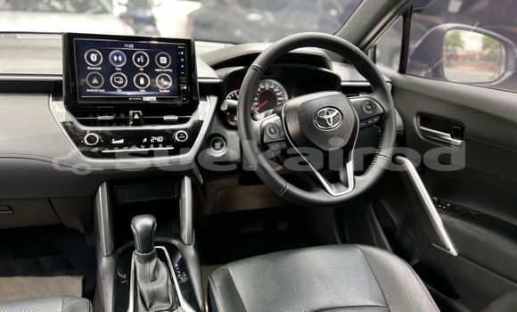 Buy Used Toyota Corolla Cross Other Car in Bangkok in Bangkok Buy Used Toyota Corolla Cross Other Car in Bangkok in Bangkok