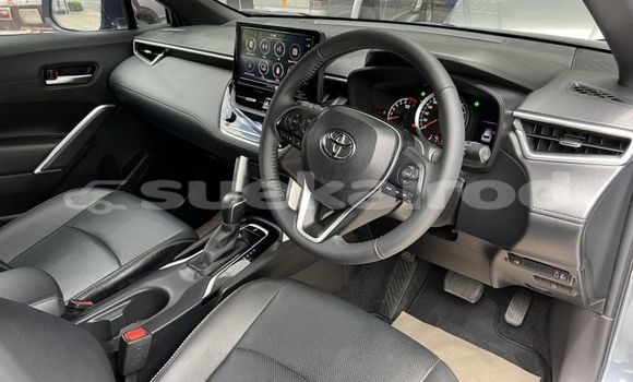 Buy Used Toyota Corolla Cross Other Car in Bangkok in Bangkok Buy Used Toyota Corolla Cross Other Car in Bangkok in Bangkok