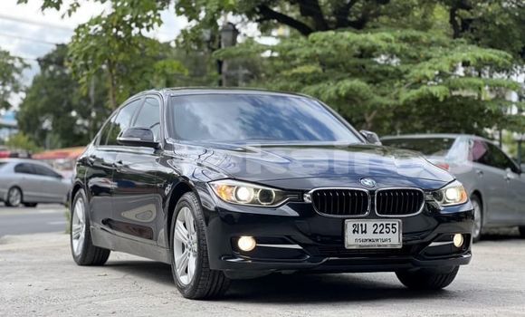 Buy Used BMW 3–Series Black Car in Bangkok in Bangkok Buy Used BMW 3–Series Black Car in Bangkok in Bangkok