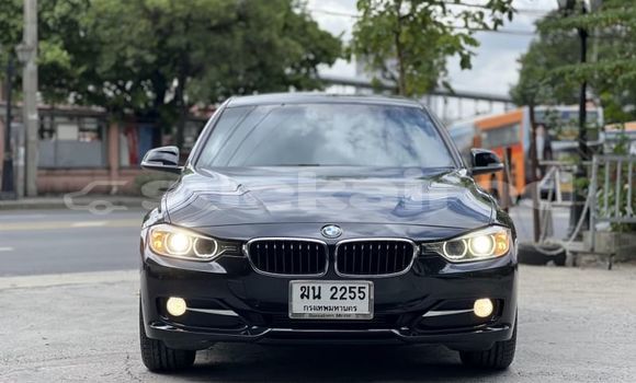 Buy Used BMW 3–Series Black Car in Bangkok in Bangkok Buy Used BMW 3–Series Black Car in Bangkok in Bangkok