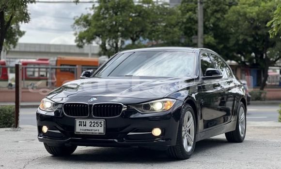 Buy Used BMW 3–Series Black Car in Bangkok in Bangkok Buy Used BMW 3–Series Black Car in Bangkok in Bangkok