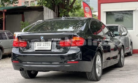Buy Used BMW 3–Series Black Car in Bangkok in Bangkok Buy Used BMW 3–Series Black Car in Bangkok in Bangkok