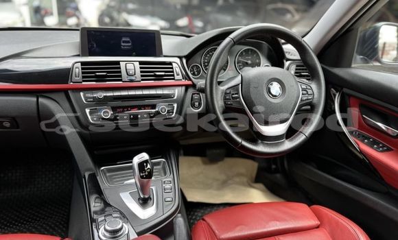 Buy Used BMW 3–Series Black Car in Bangkok in Bangkok Buy Used BMW 3–Series Black Car in Bangkok in Bangkok