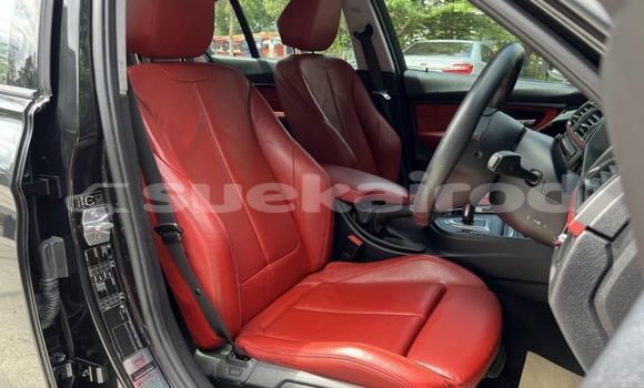 Buy Used BMW 3–Series Black Car in Bangkok in Bangkok Buy Used BMW 3–Series Black Car in Bangkok in Bangkok
