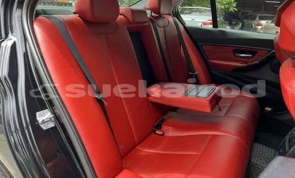 Buy Used BMW 3–Series Black Car in Bangkok in Bangkok Buy Used BMW 3–Series Black Car in Bangkok in Bangkok