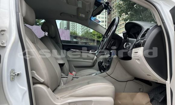 ซื้อ รถมือสอง Chevrolet Captiva ขาว รถยนต์ ใน %{เมือง} ใน กรุงเทพมหานคร ซื้อ รถมือสอง Chevrolet Captiva ขาว รถยนต์ ใน %{เมือง} ใน กรุงเทพมหานคร