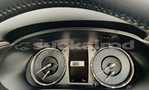 Buy Used Toyota Hiluxe Revo White Car in Bangkok in Bangkok Buy Used Toyota Hiluxe Revo White Car in Bangkok in Bangkok