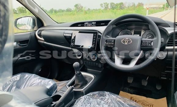 Buy Used Toyota Hiluxe Revo White Car in Bangkok in Bangkok Buy Used Toyota Hiluxe Revo White Car in Bangkok in Bangkok