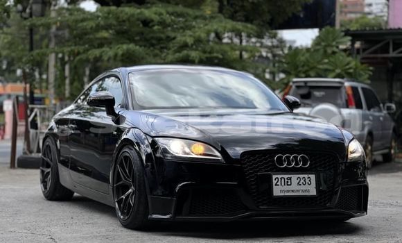 Buy Used Audi TT Black Car in Bangkok in Bangkok Buy Used Audi TT Black Car in Bangkok in Bangkok