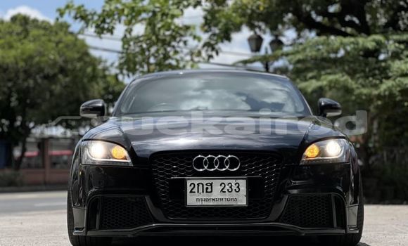 Buy Used Audi TT Black Car in Bangkok in Bangkok Buy Used Audi TT Black Car in Bangkok in Bangkok
